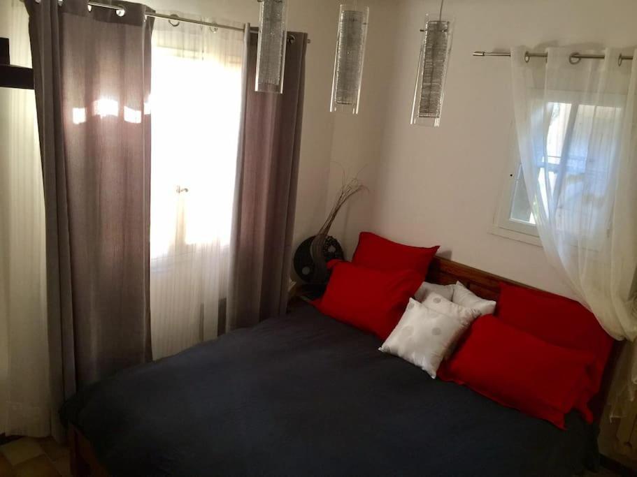 Chambre D'Hotes Pacific Avenue La Farlede ภายนอก รูปภาพ