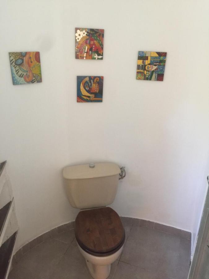 Chambre D'Hotes Pacific Avenue La Farlede ภายนอก รูปภาพ